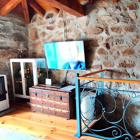 Casa Rural D 'Avo - Sossego Do Campo - 5 Adultos Alhais Exterior foto