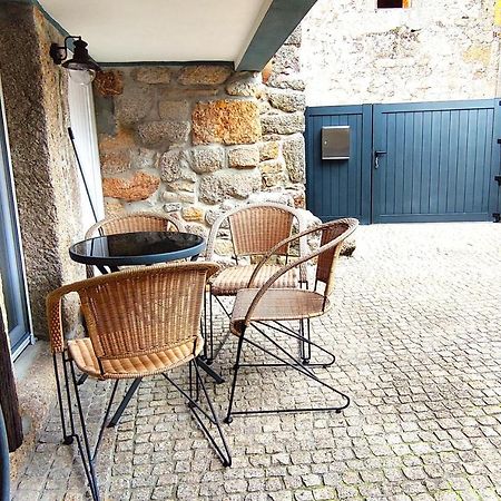 Casa Rural D 'Avo - Sossego Do Campo - 5 Adultos Alhais Exterior foto