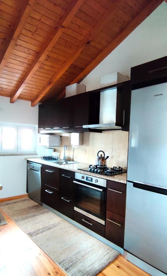 Casa Rural D 'Avo - Sossego Do Campo - 5 Adultos Alhais Exterior foto