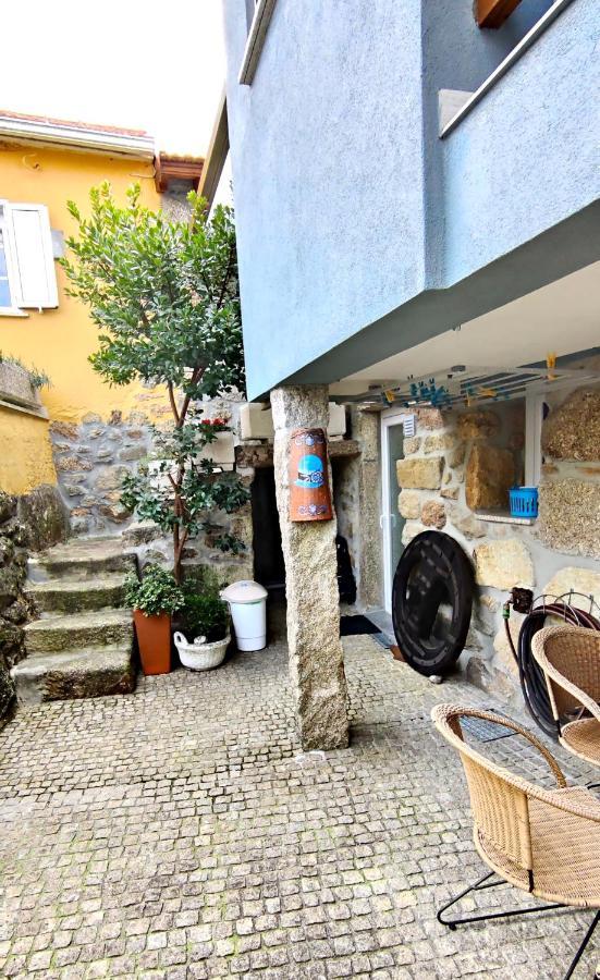Casa Rural D 'Avo - Sossego Do Campo - 5 Adultos Alhais Exterior foto